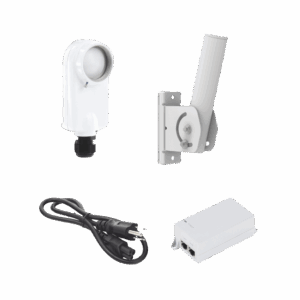 Kit de radio C5X, rango de frecuencia extendida (4.9 a 6.4 G...
