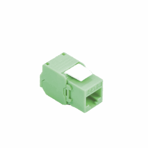 Módulo Jack Keystone Cat6 (toolless), con terminación en áng...