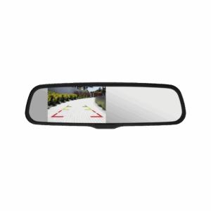 Espejo retrovisor con Pantalla LCD con atenuación automática...