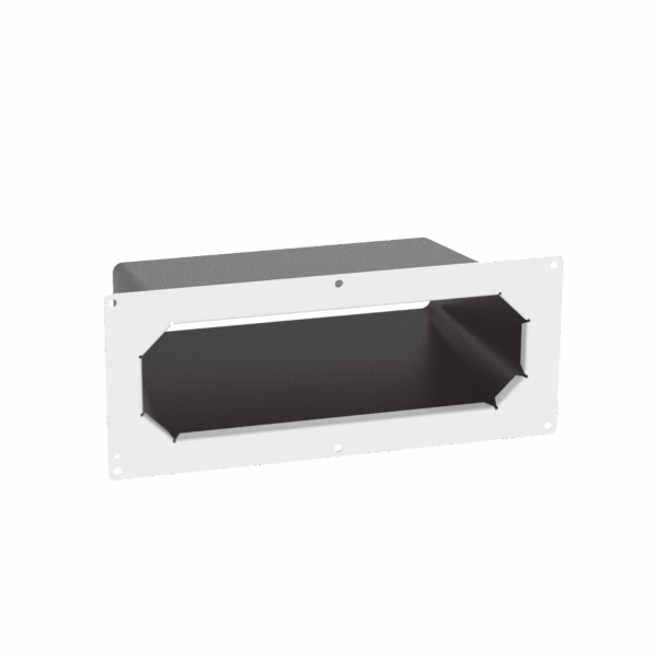 Sellador de Entrada de Cables, Para Uso con Gabinete Multiproposito MSICE24, Color Blanco