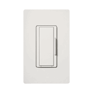 Control atenuador, dimmer auxiliar  P/MULTILOCACION 120V color blanco