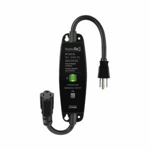 (Caseta Wireless) PlugIn Interruptor On/Off para uso en exterior intemperie IP66, inalámbrico. 15A /120V