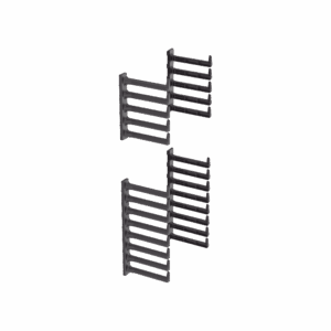Kit de Dedos Para Organizador de Cables, Para Uso con Gabine...
