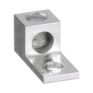Conector Mecánico de Aluminio, de Un Orificio 1/4″ y U...