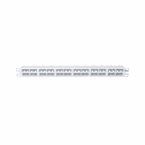 Panel de Parcheo Modular Mini-Com (Sin Conectores), Plano, S...