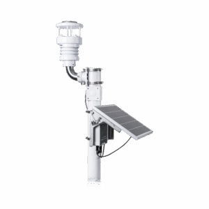 Sensor de Vibración y Temperatura para Monitoreo Ambiental con LoRaWAN