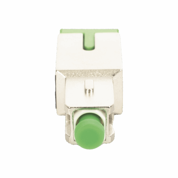 Atenuador Optico Macho-Hembra con Conector SC/APC de 5 dB para Fibra Monomodo