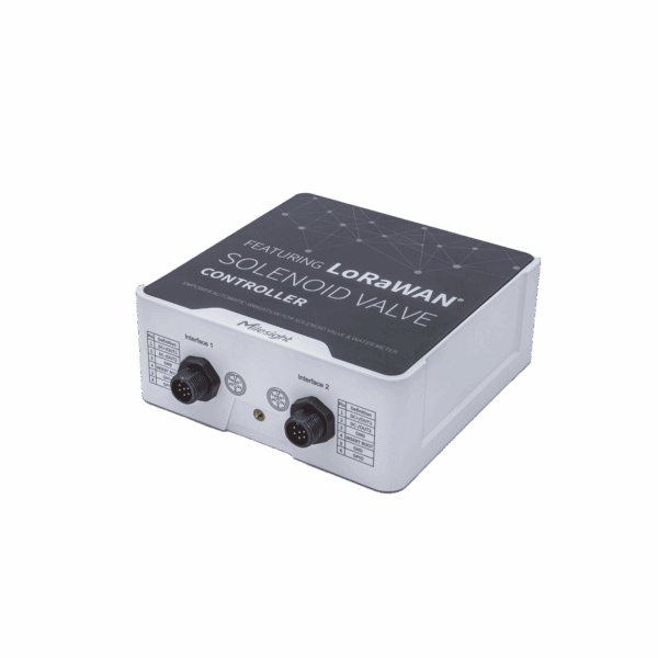 Controlador IoT Industrial con Entradas y Salidas Digitales para Automatización LoRaWAN