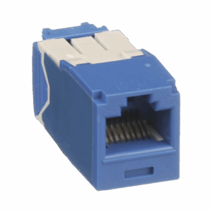 Conector Jack RJ45 Estilo TG, Mini-Com, Categoría 6A, de 8 p...
