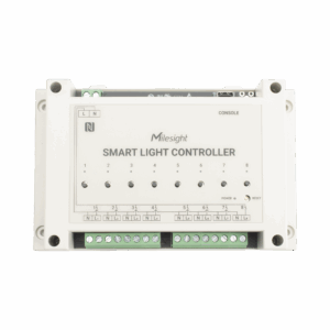 Controlador Inteligente para Gestión de Energía e Iluminación con LoRaWAN