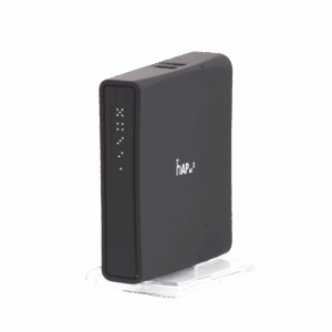 (hAP ac2) 5 Puertos Gigabit Ethernet, 1 puerto USB, Doble Ba...