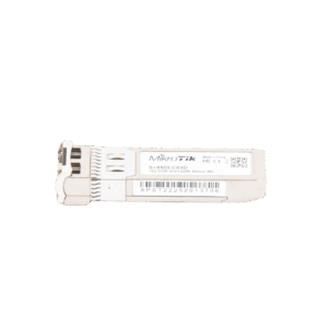Transceptor MiniGbic SFP+ 10G LC Duplex para fibra Multi Mod...