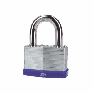 Candado Laminado / Medida 50 mm/ / Nivel de seguridad 4 / Llaves Estándar.