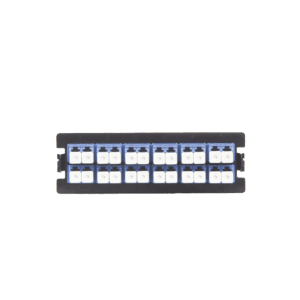 Placa acopladora para Distribuidor de Fibra Óptica LP-ODF-80...