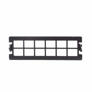 Placa acopladora vacía para Distribuidor de Fibra Óptica LP-...