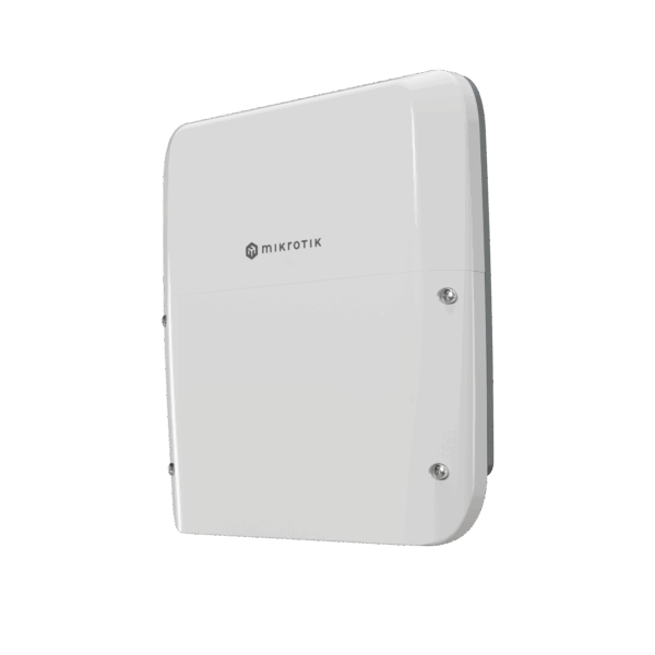 RB5009UPr+S+OUT 8 puertos PoE in/out, 1 SFP+, Solo RouterOS v7 para Exterior