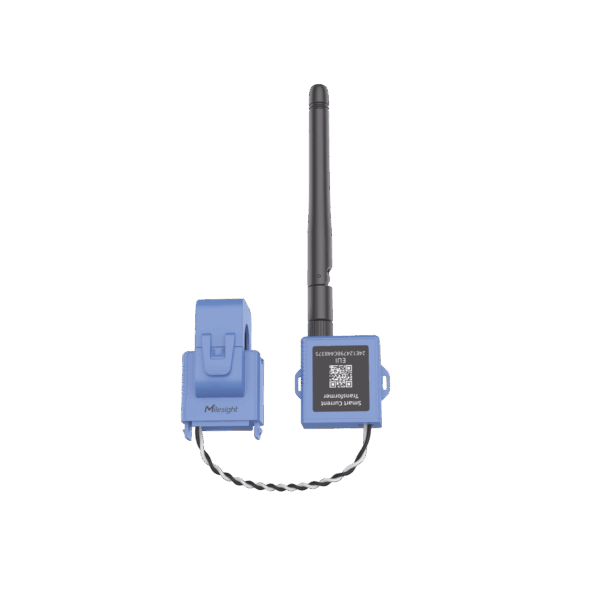 Medidor Inteligente de Corriente con LoRaWAN