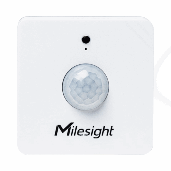 Sensor de Movimiento y Luz para Monitoreo de Ocupación con LoRaWAN