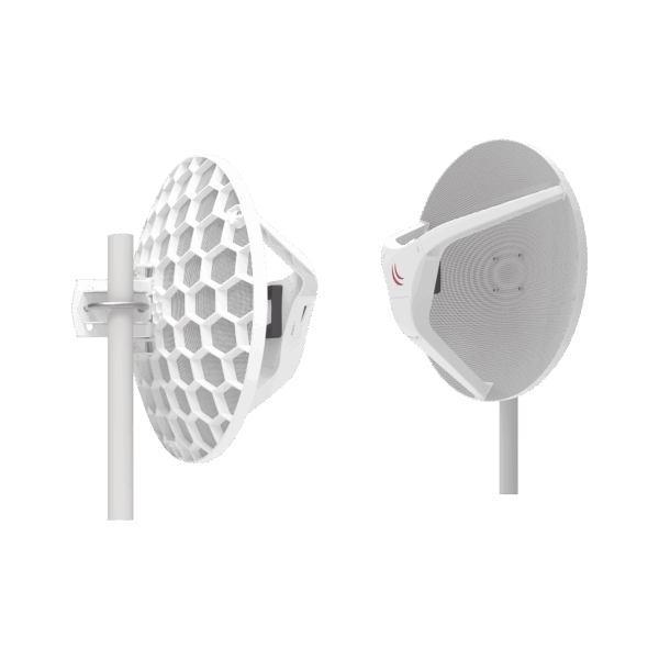 (Wireless Wire Dish) Enlace completo de 60GHz, Hasta 2Gbps, "Listos para Conectarse"
