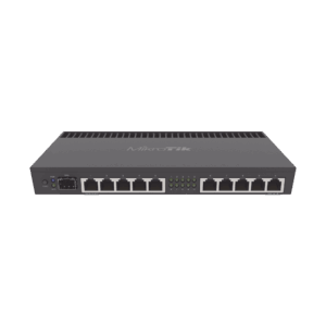 (RB4011iGS+RM) RouterBoard, CPU 4 Núcleos, 10 Puertos Gigabi...