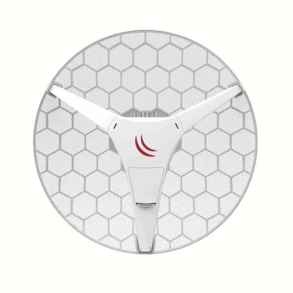(LHG 60G) CPE 60GHz, Hasta 2Gbps, puerto Ethernet 10/100/1000 Mbps