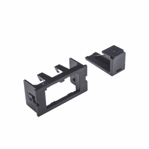 Adaptador de 2 Módulos Mini-Com, Para Marcos Interlink, Colo...