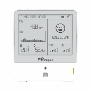 Monitor Ambiental con Display para Temperatura, Humedad y CO??? con LoRaWAN