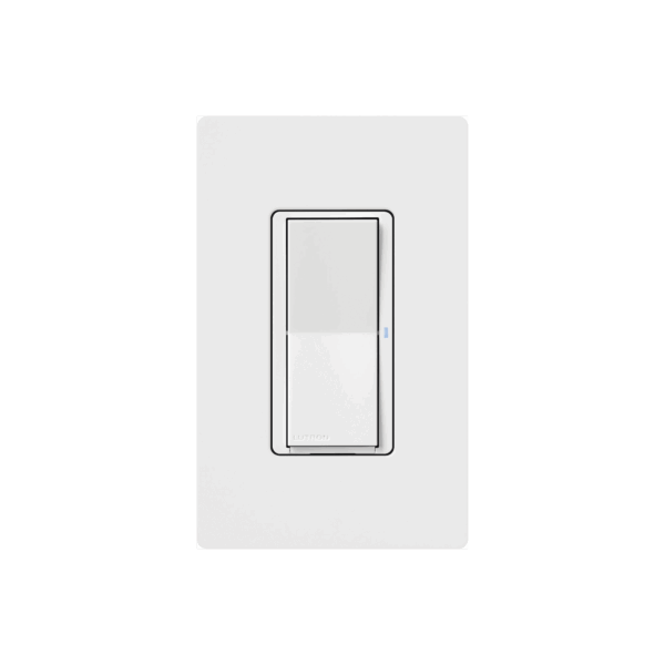 (Caseta Wireless) Interruptor Inteligente On/Off, requiere cable neutro. 5A, /120V
