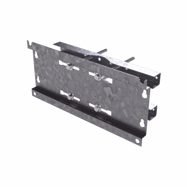 Herraje para Fijación a Pared, Torre o Poste compatible con LP-FORTE-09U-R3.