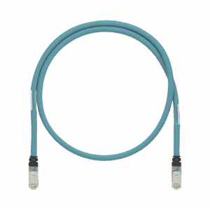Patch Cord Cat6A de Grado Industrial 600V, Blindado SF/UTP, ...