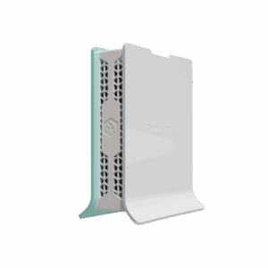 (hAP ax lite) Router WiFi 2.4 Gen6 802.11b/g/n/ax 160mW de p...