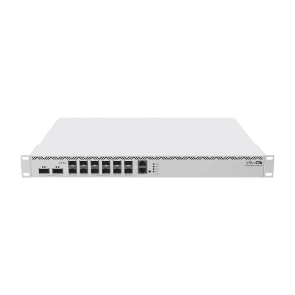 CCR2216-1G-12XS-2XQ, CPU 16 core, 12 SFP28 25 Gbps, 2 QSFP28 100 Gbps