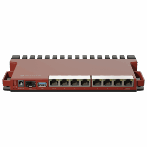 L009UiGS en Escritorio/1U rackmount con RouterOS L5