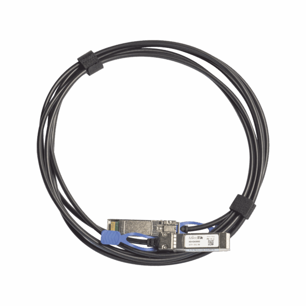 (XS+DA0003) Cable de conexión directa 3 Metros SFP/SFP+/SFP28 1G/10G/25G