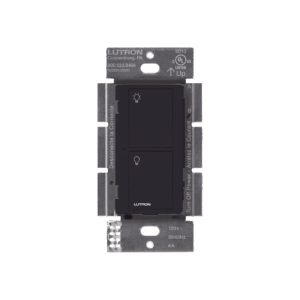 (Caseta Wireless) Interruptor Inteligente On/Off, requiere cable neutro. 6A, /120V
