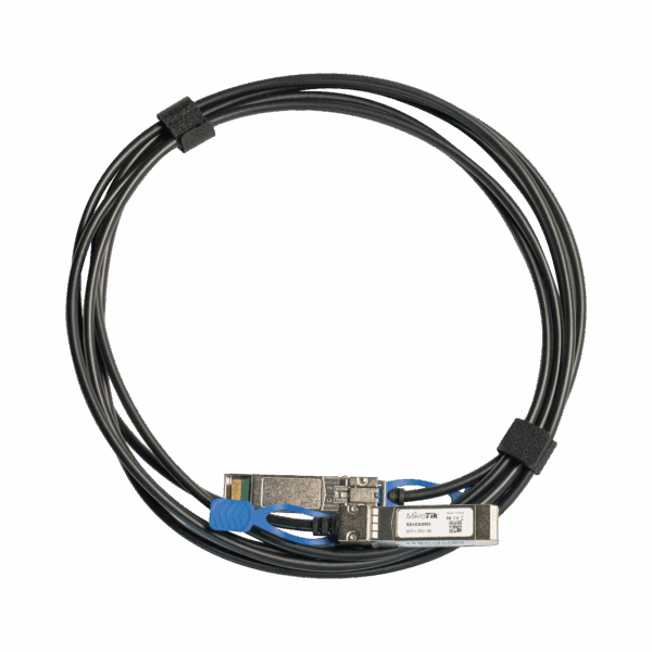 (XS+DA0001) Cable de conexión directa 1 Metro SFP/SFP+/SFP28 1G/10G/25G