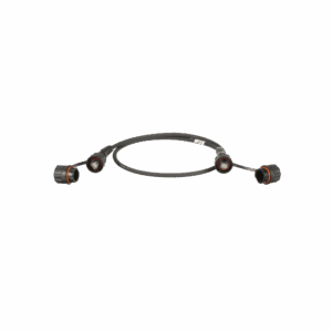 Patch Cord Cat6A IndustrialNet, Blindado S/FTP, Con Plug Ind...