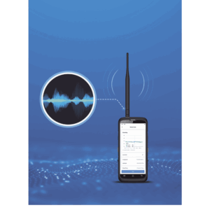 Probador de cobertura de red LoraWAN