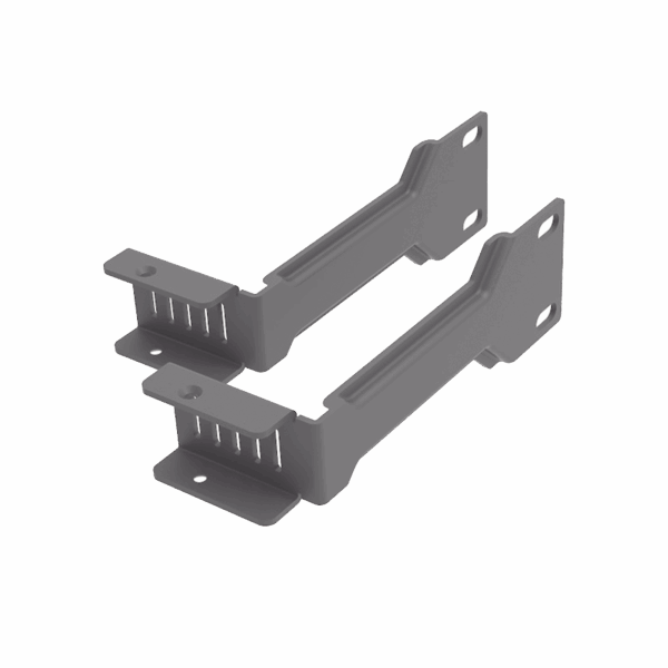 Montaje de Rack para equipos de la Serie RB4011