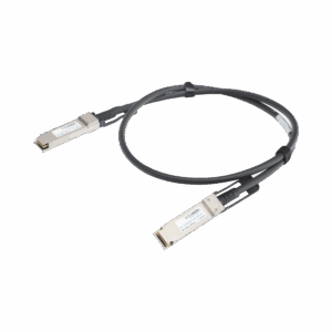 Cable DAC QSFP28 de 100 Gbps a 100 Gbps / Passive Direct Att...
