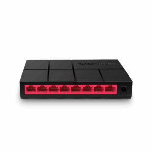 Switch NO Administrable / Para escritorio / Carcasa de Plást...