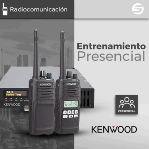 Certificación en programación de sistemas digitales KENWOOD...