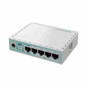(Hex Version 2024) Router con 5 Puertos Gigabit Ethernet, 1 ...