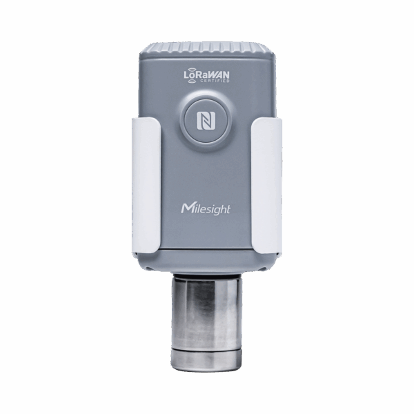 Sensor Industrial para Monitoreo de CO???, Temperatura, Humedad y Presión con LoRaWAN
