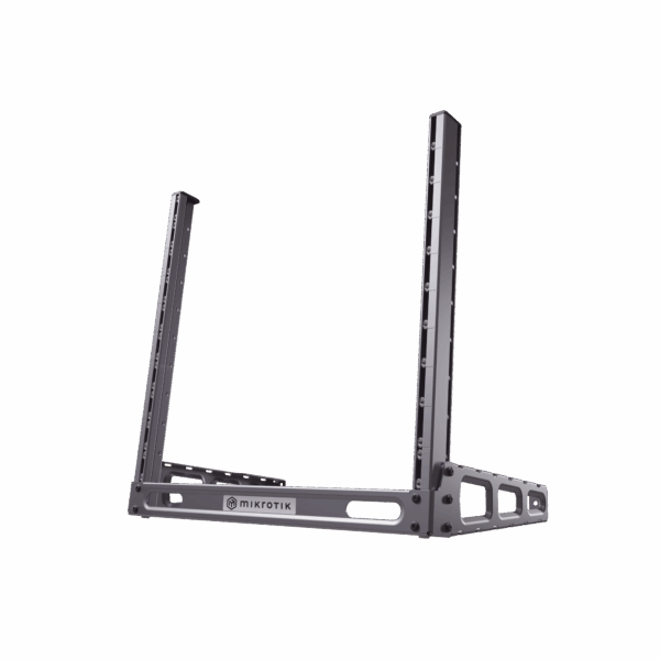 (solidRACK 10) rack de escritorio de 19" y 10U con ángulo ajustable