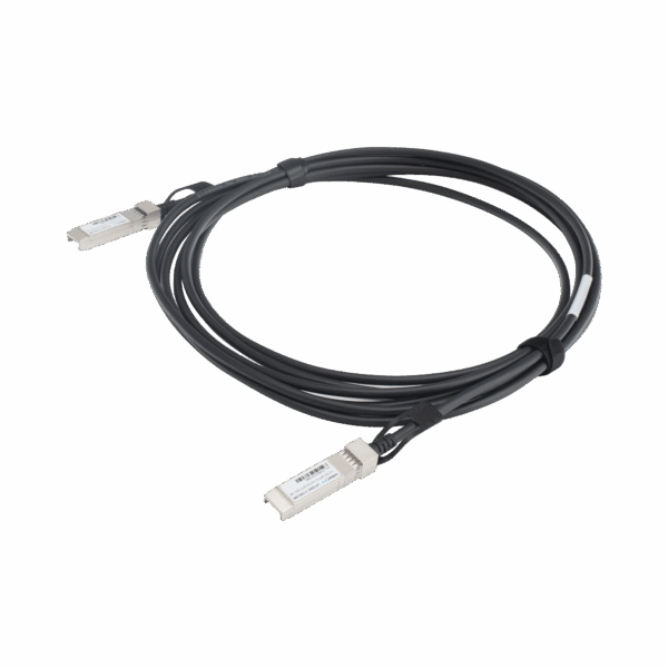 Cable DAC SFP & SFP+ de 1&10 Gbps a 1&10 Gbps / Passive Direct Attach Copper Twinax Cable / Longitud: 5 metros