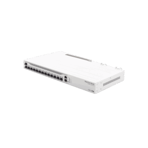 (CCR2004-1G-12S+2XS) Cloud Core Router 12 puertos 10G SFP+, ...