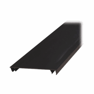 Tapa para Canaleta Ranurada Tipo H, de 55.1 mm de Ancho, 182...