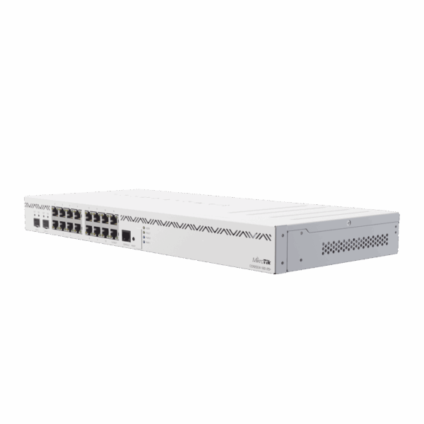 (CCR2004-16G-2S+) Cloud Core Router 16 puertos Gigabit