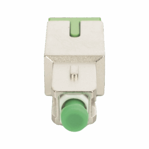 Atenuador Optico Macho-Hembra con Conector SC/APC de 10 dB p...